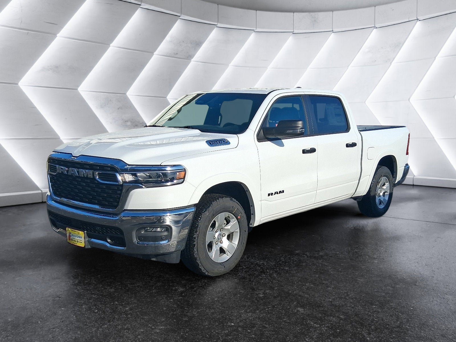 New 2026 RAM 1500 Big Horn image 2