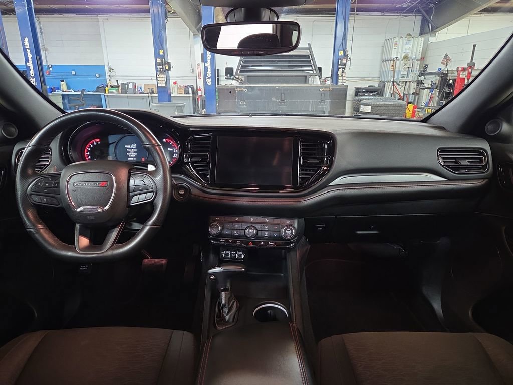 Certified 2025 Dodge Durango GT image 13