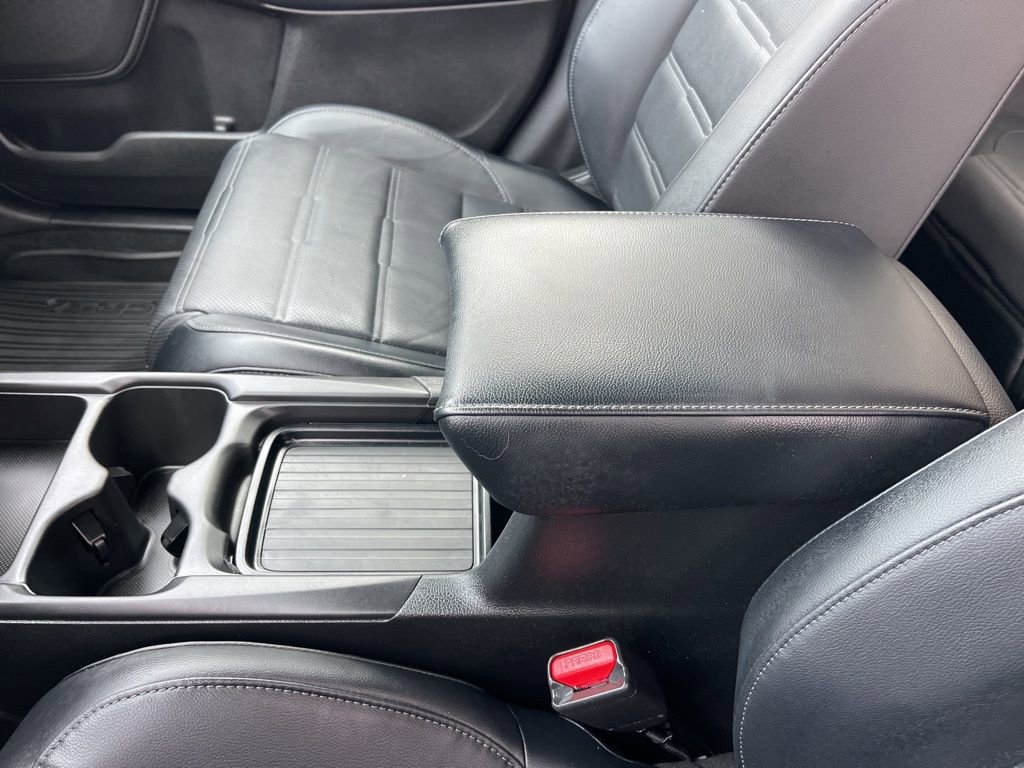 Used 2021 Honda CR-V EX-L image 14