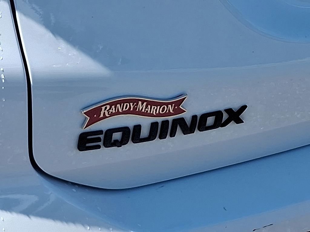 Used 2022 Chevrolet Equinox RS image 34