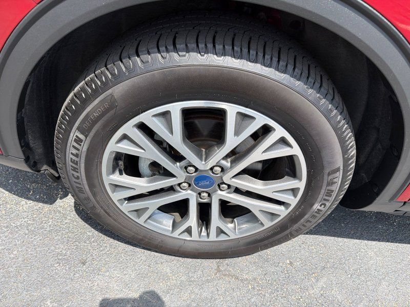 Used 2022 Ford Escape SEL AWD/4WD image 35