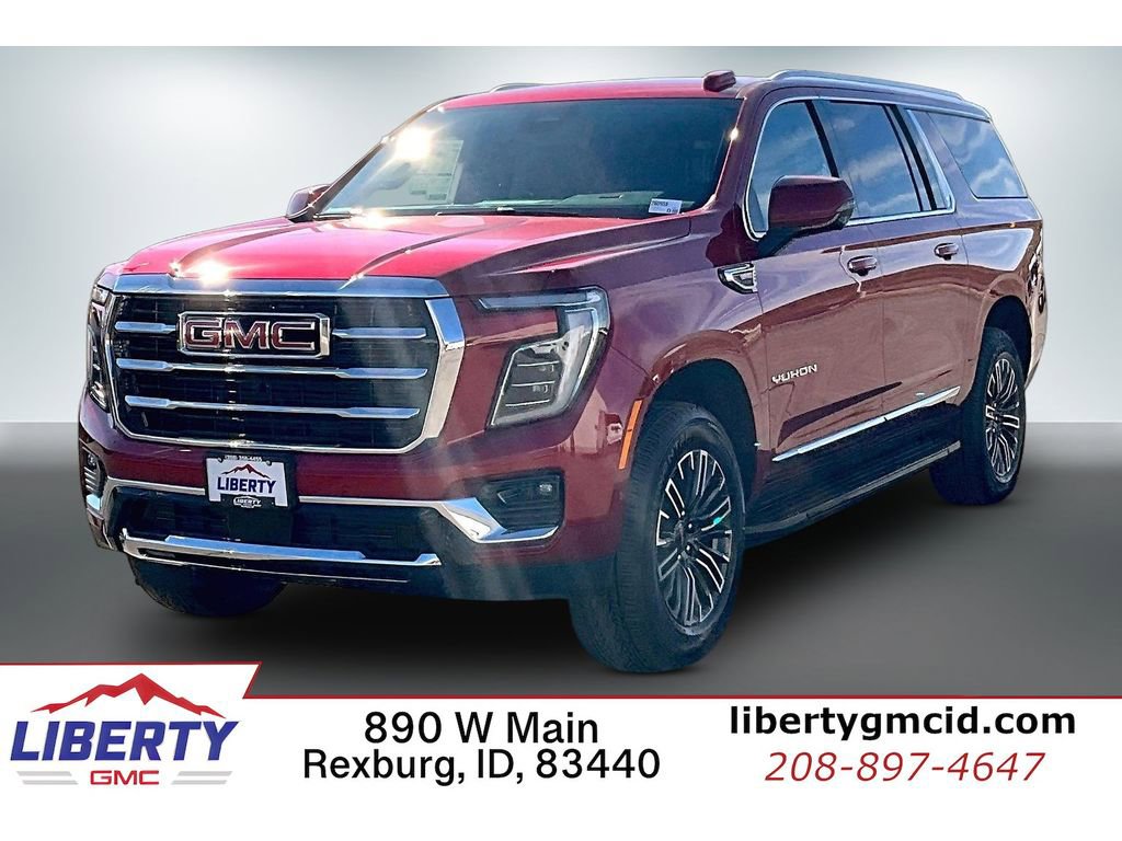New 2026 GMC Yukon XL Elevation
