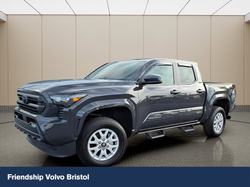 Used 2024 Toyota Tacoma SR5