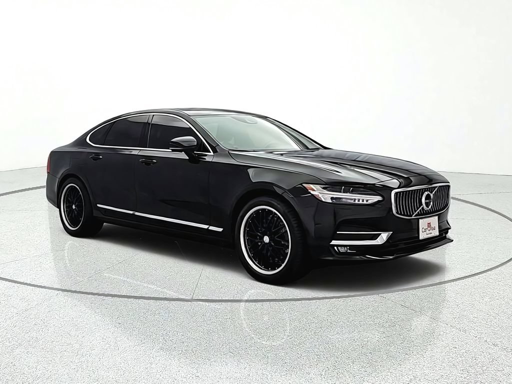 Used 2017 Volvo S90 T6 Inscription w/ Vision Package AWD/4WD image 9
