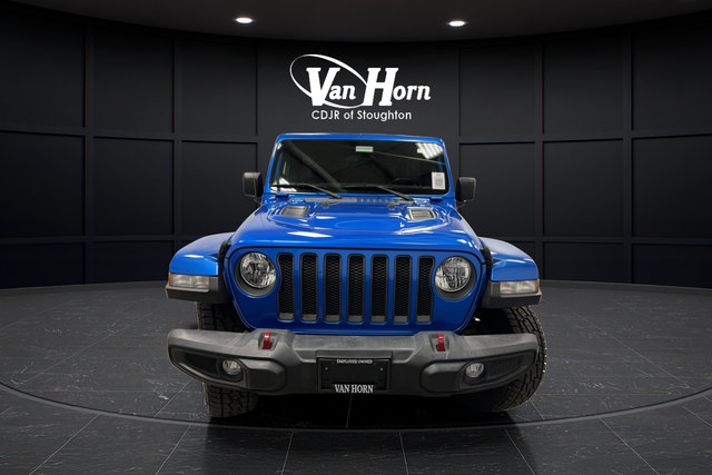 Used 2022 Jeep Wrangler Unlimited Rubicon AWD/4WD image 10
