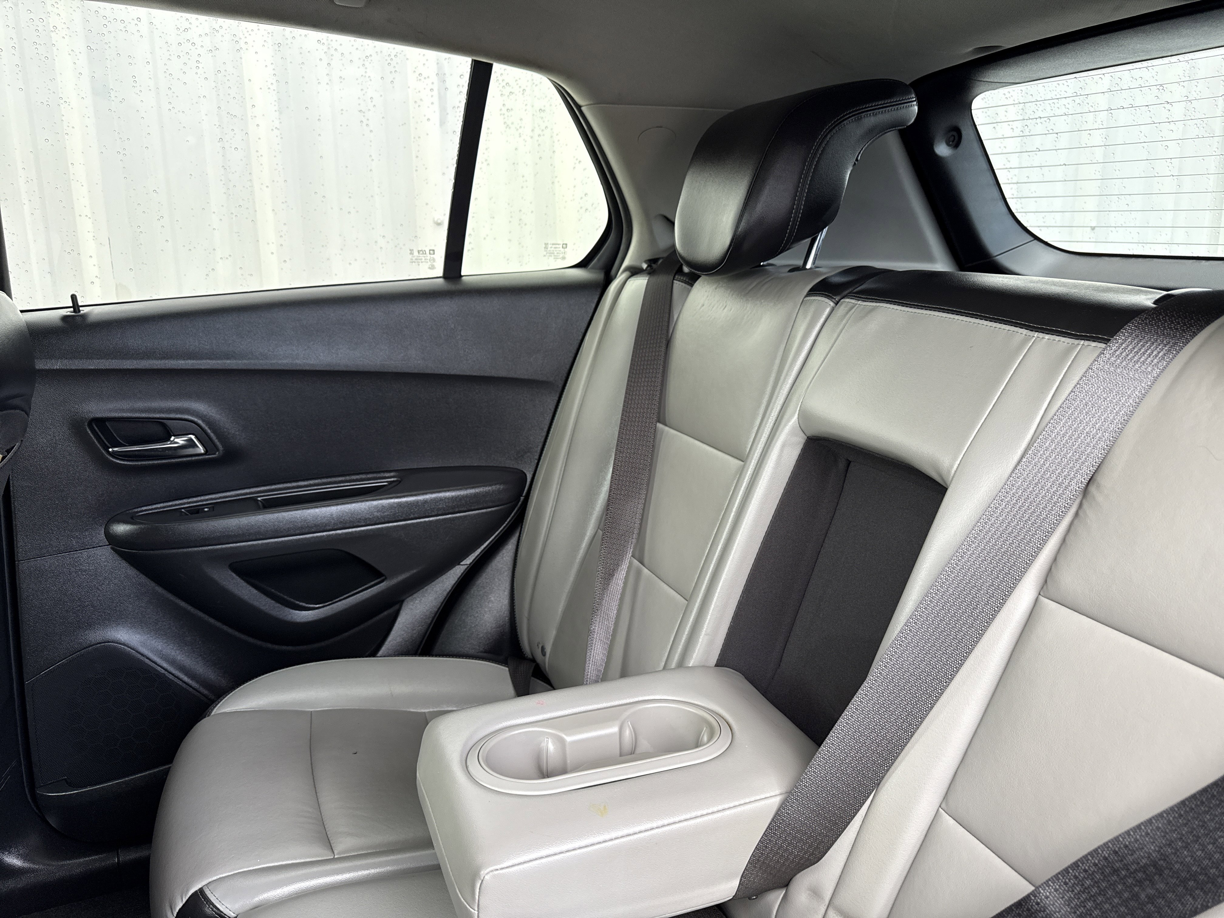 Used 2016 Chevrolet Trax LTZ w/ LPO, Cargo Package image 24