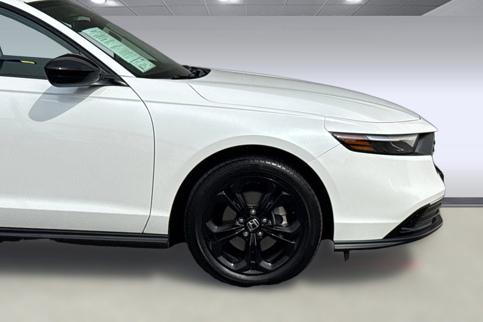 Certified 2025 Honda Accord SE image 33