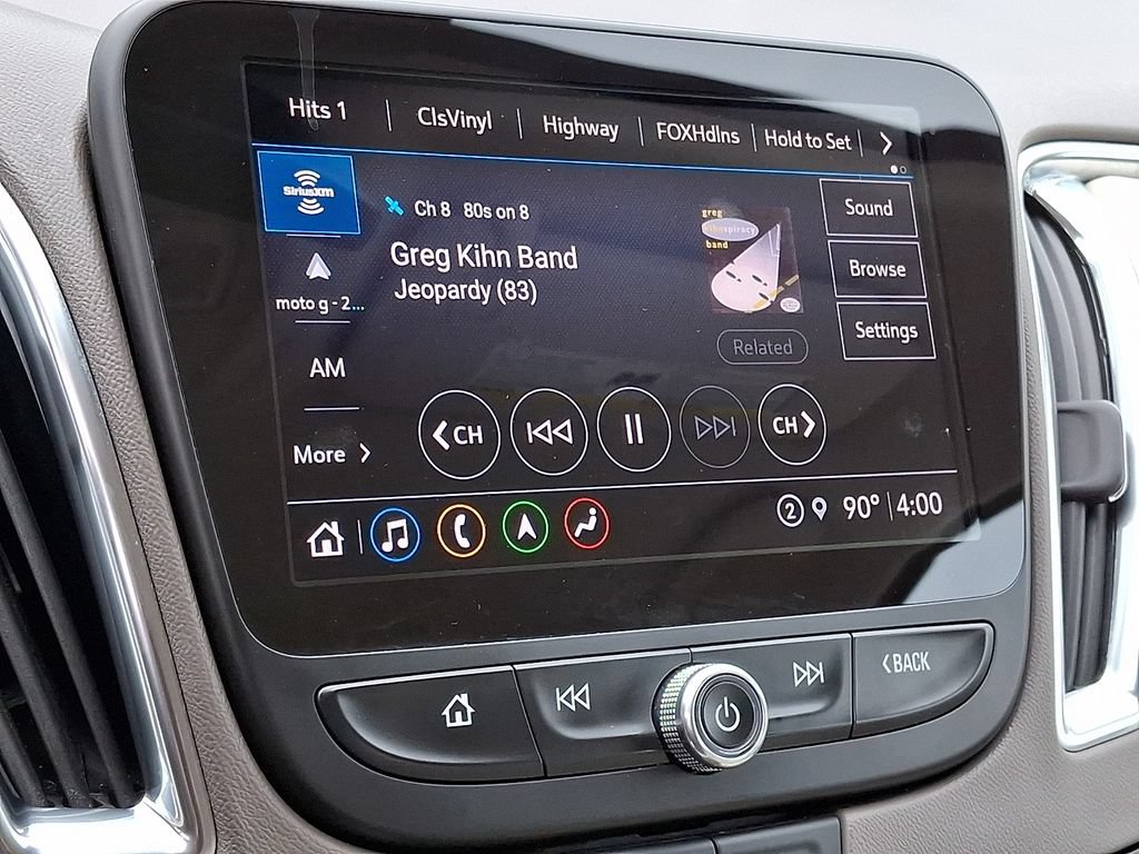 Certified 2024 Chevrolet Malibu LT FWD image 17
