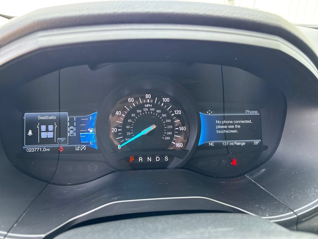 Used 2024 Ford Edge SEL w/ Convenience Package AWD/4WD image 15