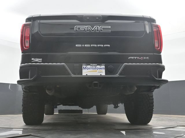 Used 2023 GMC Sierra 1500 AT4X AWD/4WD image 48