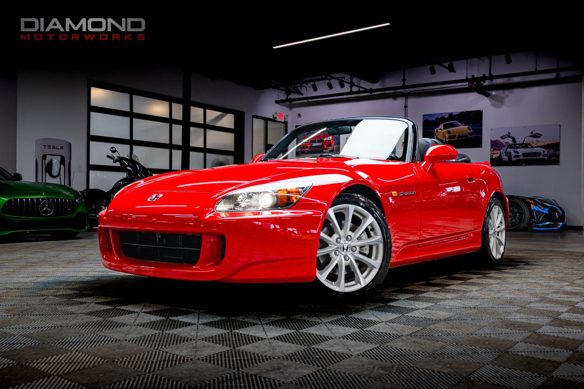 Used 2007 Honda S2000 image 1