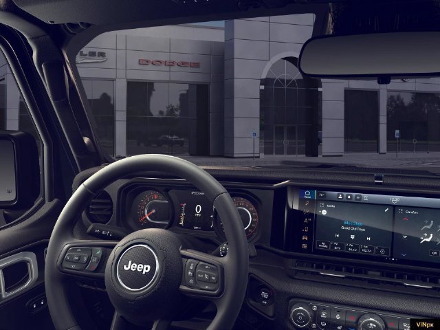 New 2026 Jeep Wrangler Unlimited Sport AWD/4WD image 20