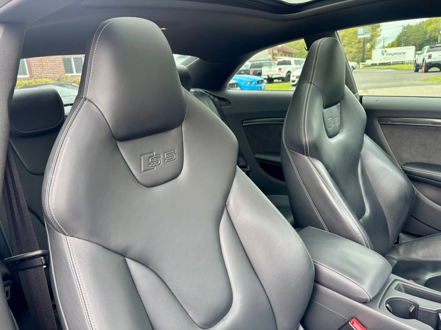 Used 2016 Audi S5 Premium Plus w/ Technology Package AWD/4WD image 18