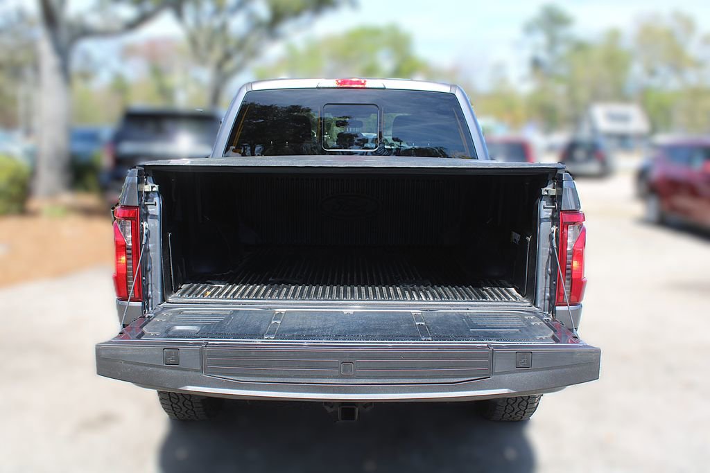 Used 2024 Ford F150 XLT w/ Equipment Group 302A MID image 12