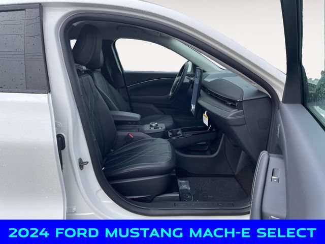 New 2024 Ford Mustang Mach-E Select AWD/4WD image 15