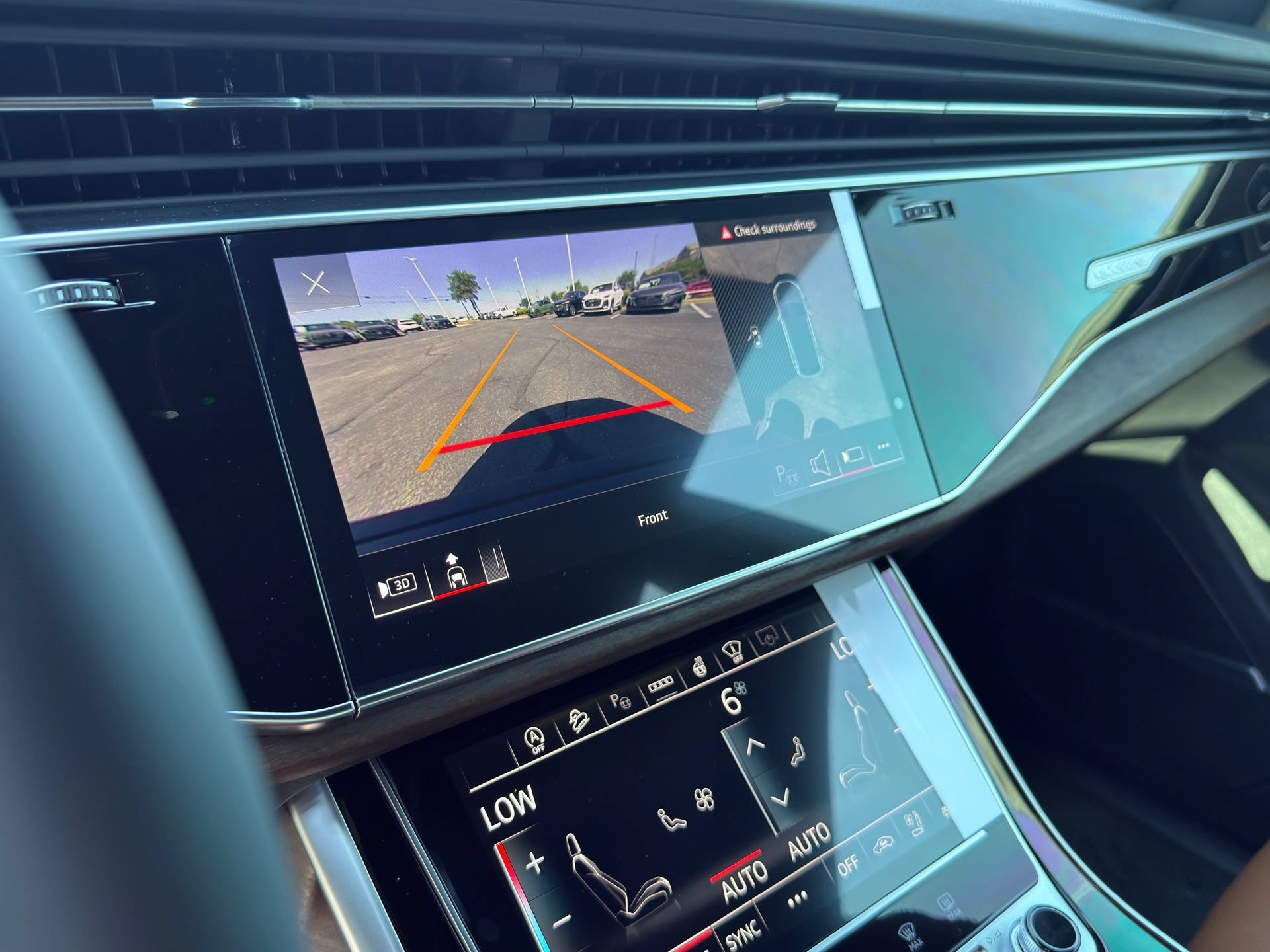 New 2026 Audi Q8 Prestige AWD/4WD image 15