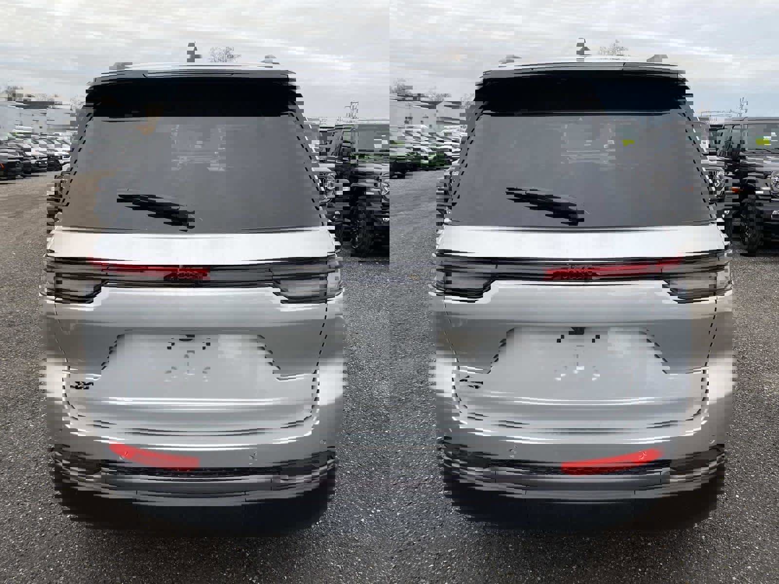 New 2026 Jeep Grand Cherokee Limited image 4