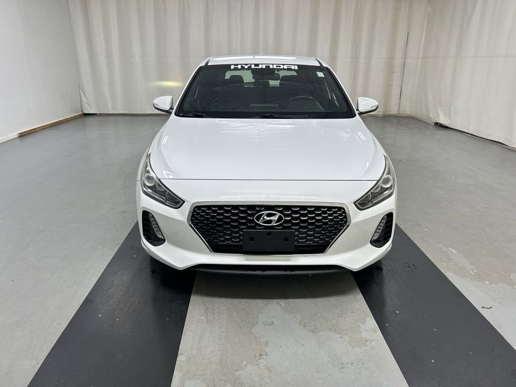Used 2018 Hyundai Elantra GT Sport FWD image 3