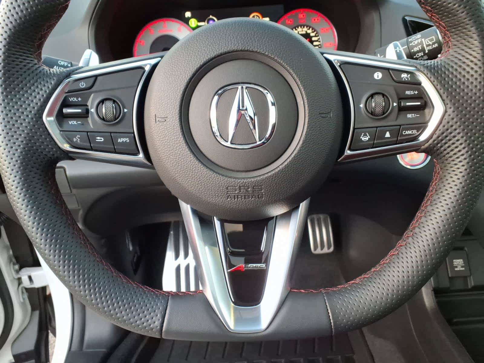 Certified 2026 Acura RDX A-Spec AWD/4WD image 26