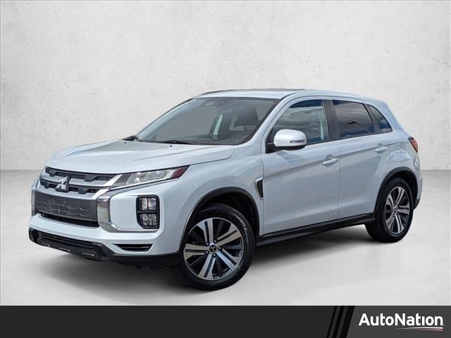 Used 2024 Mitsubishi Outlander Sport AWD