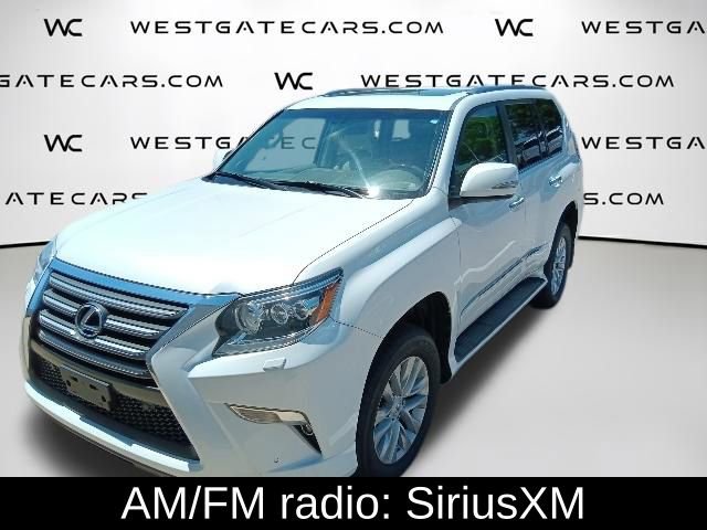 Used 2019 Lexus GX 460 Premium w/ Premium Package AWD/4WD image 4
