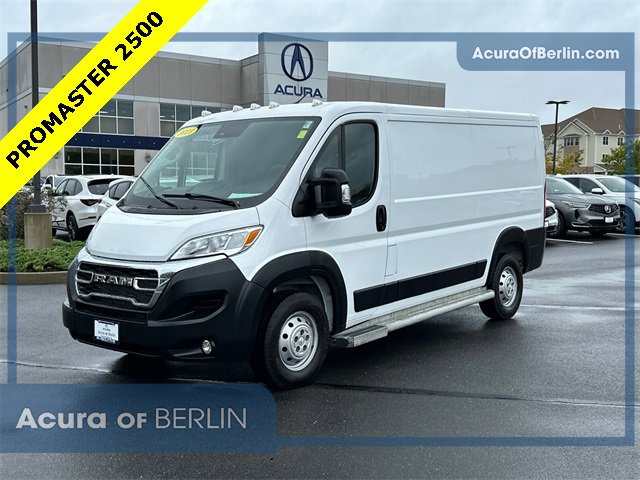 Used 2023 RAM ProMaster 2500