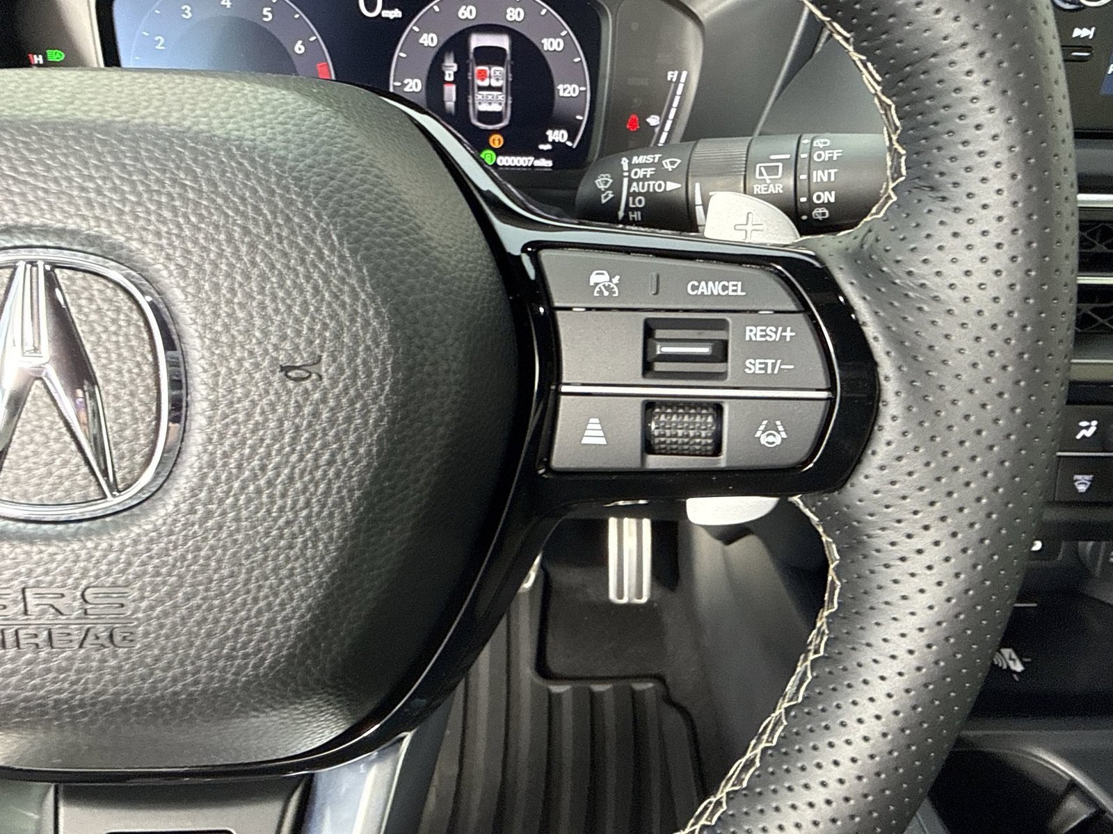 New 2026 Acura ADX A-Spec w/ Advance Package AWD/4WD image 13