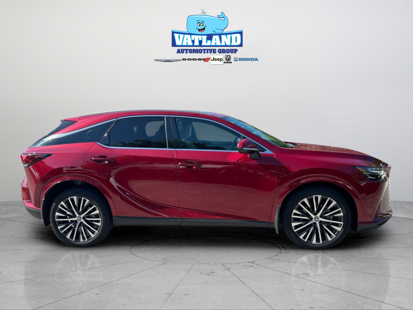 Used 2025 Lexus RX 350 Premium Plus w/ Convenience Package AWD/4WD image 6