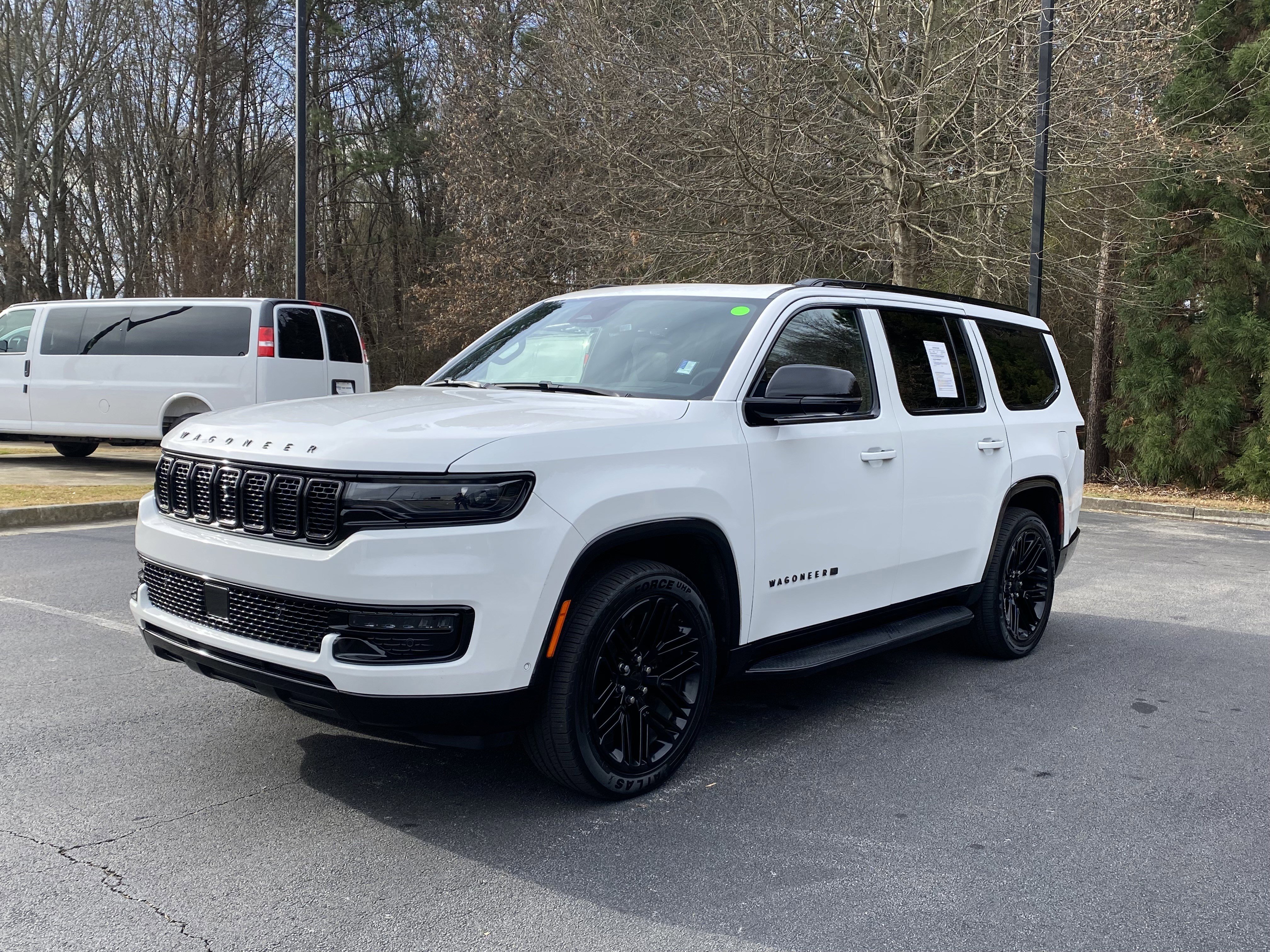 Used 2023 Jeep Wagoneer Series II image 5