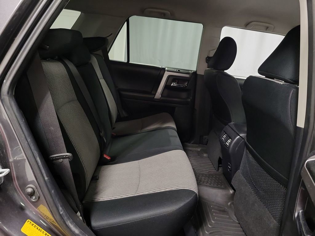 Used 2019 Toyota 4Runner SR5 AWD/4WD image 25