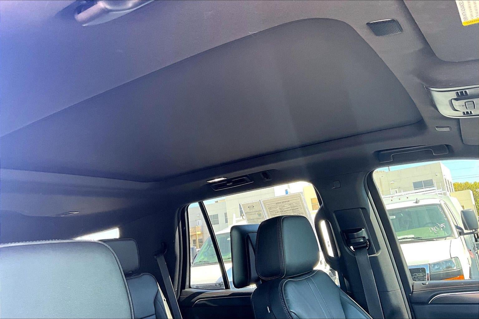 Used 2021 Chevrolet Tahoe RST w/ Rear Media and Nav Package AWD/4WD image 30