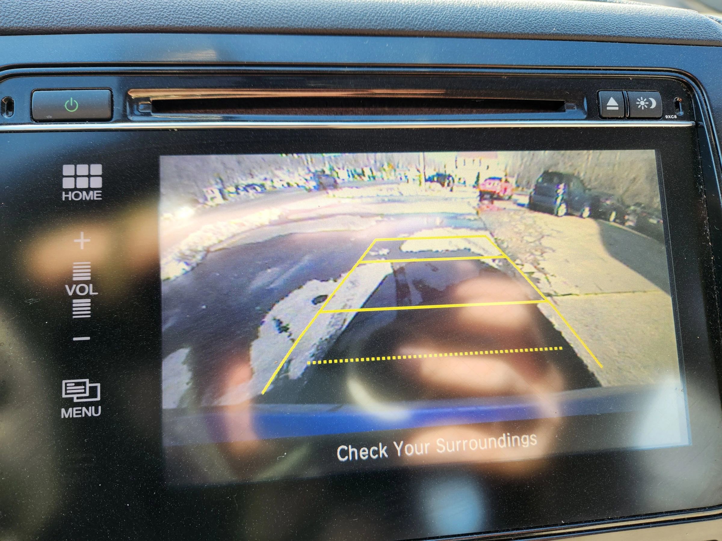 Used 2015 Honda Civic Hybrid Sedan image 34