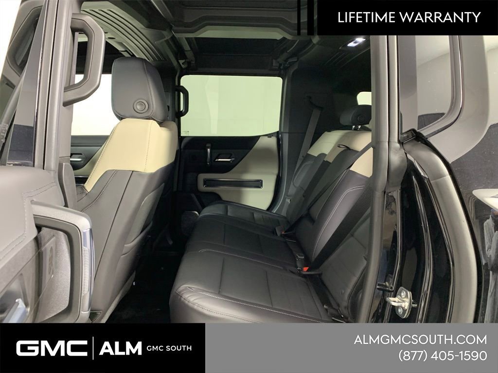 New 2026 GMC Hummer EV SUV image 24