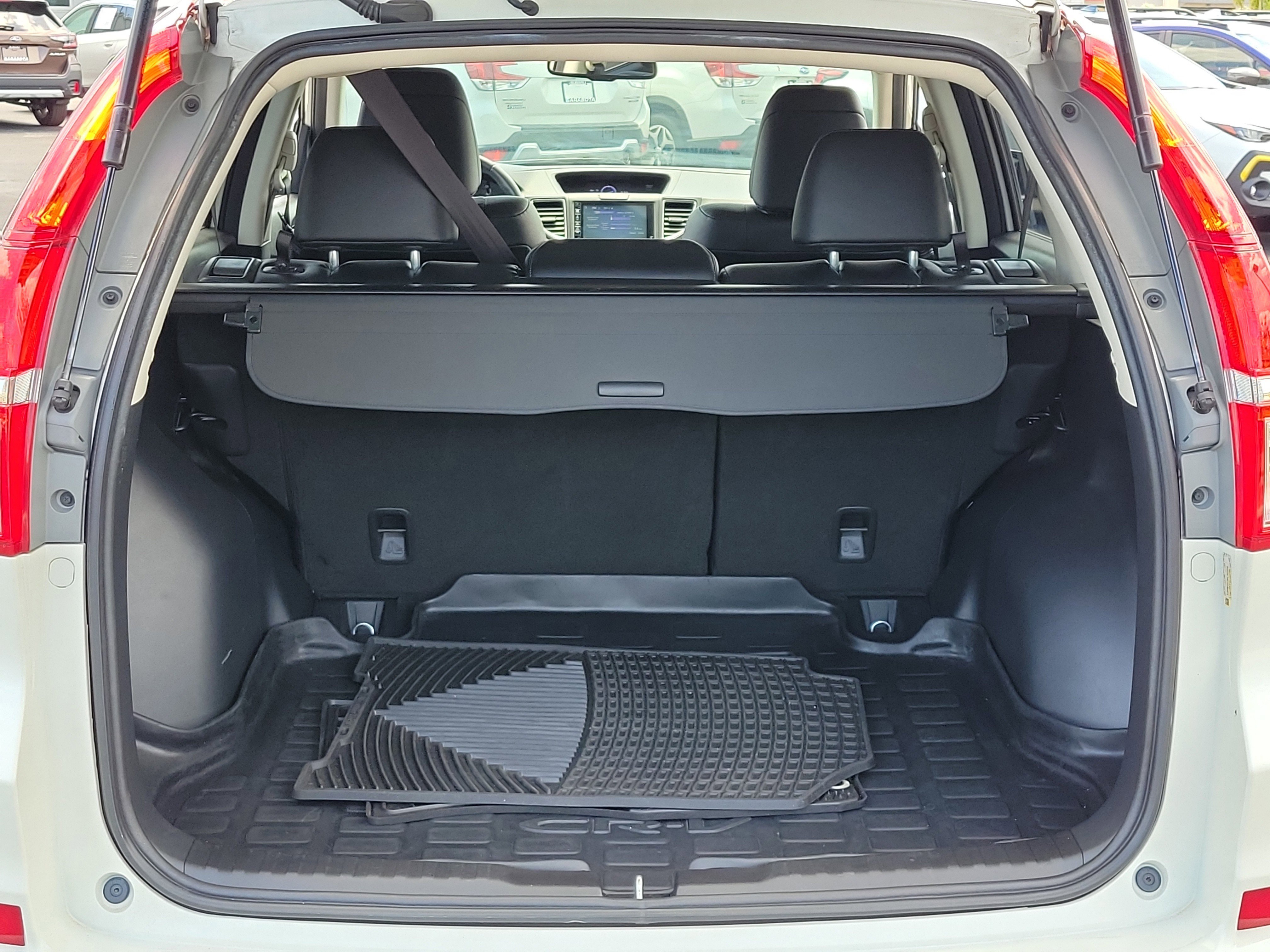 Used 2015 Honda CR-V EX-L image 12