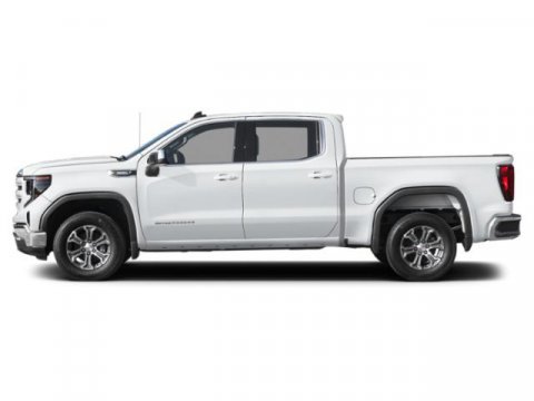 Used 2025 GMC Sierra 1500 SLT w/ SLT Premium Plus Package AWD/4WD image 6
