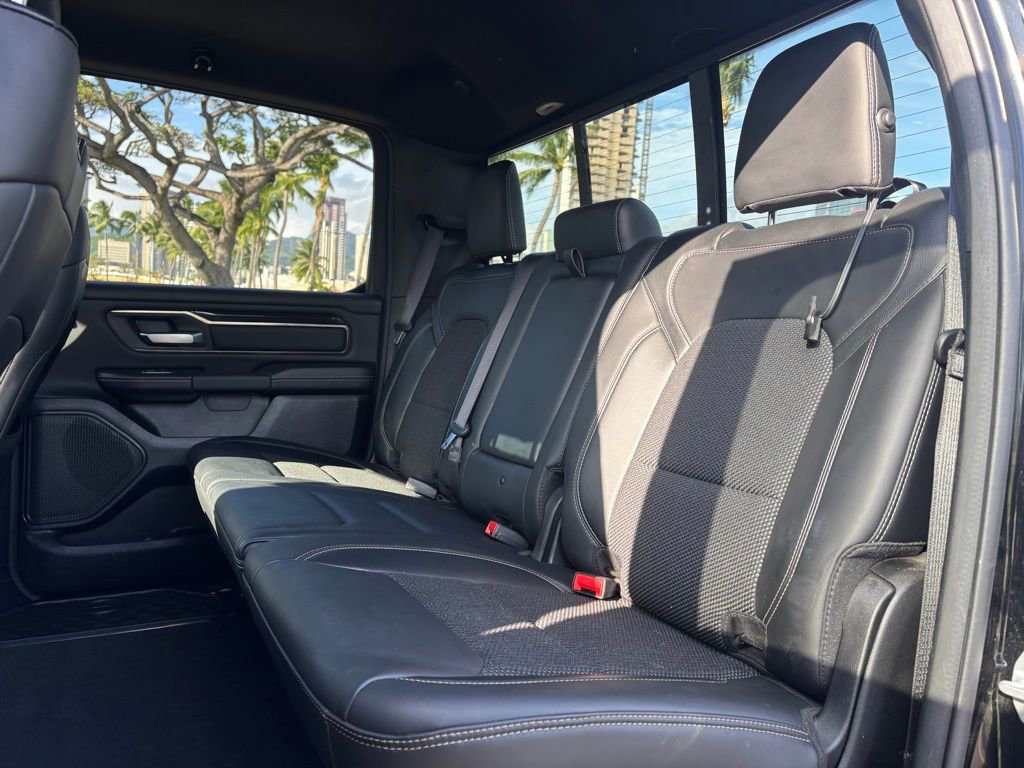 Used 2021 RAM 1500 Rebel w/ Rebel Level 1 Equipment Group image 10
