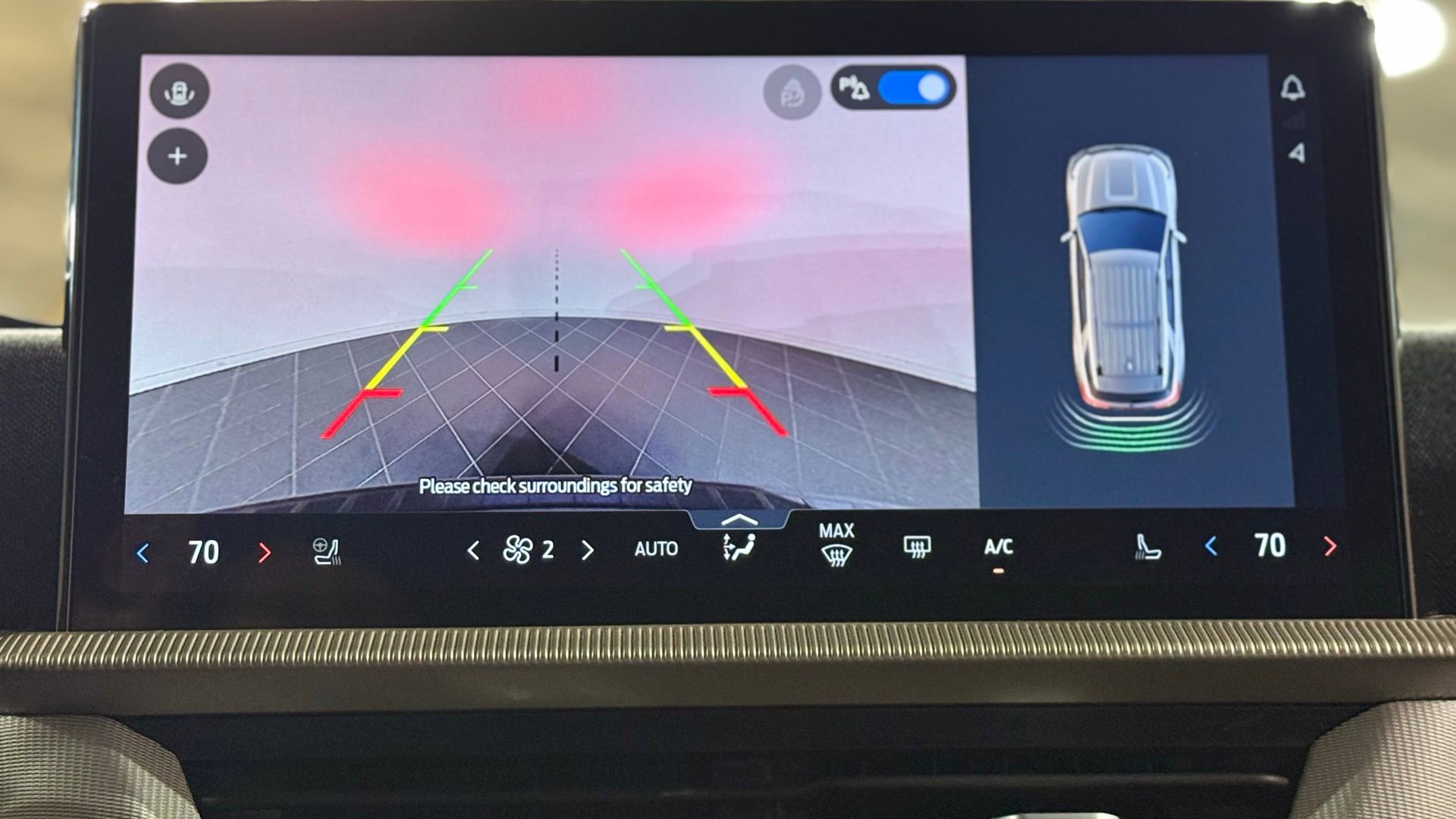 Used 2025 Ford Explorer Active w/ Active Comfort Package image 94