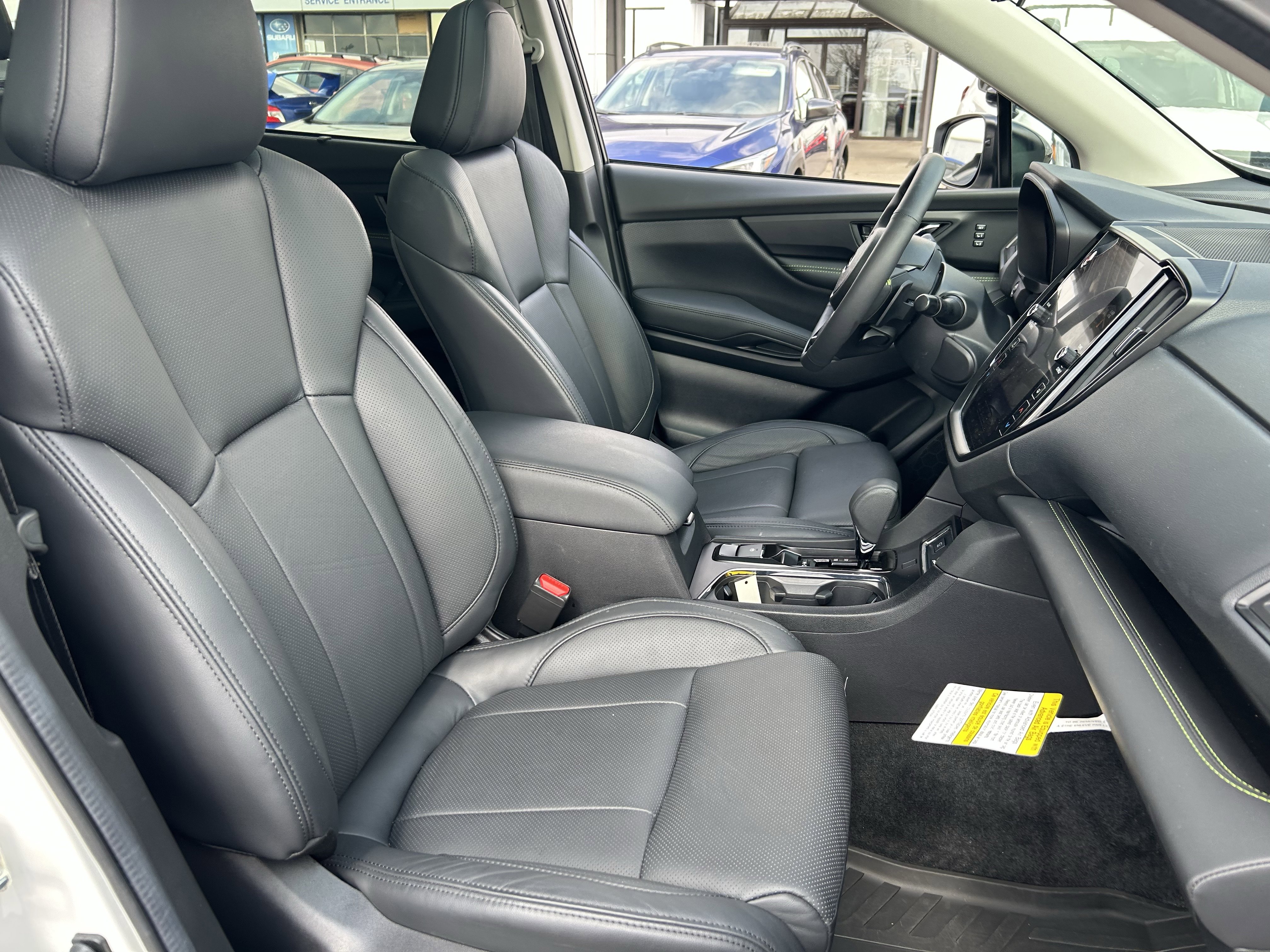 Used 2025 Subaru Ascent Bronze Edition w/ Onyx Package image 27