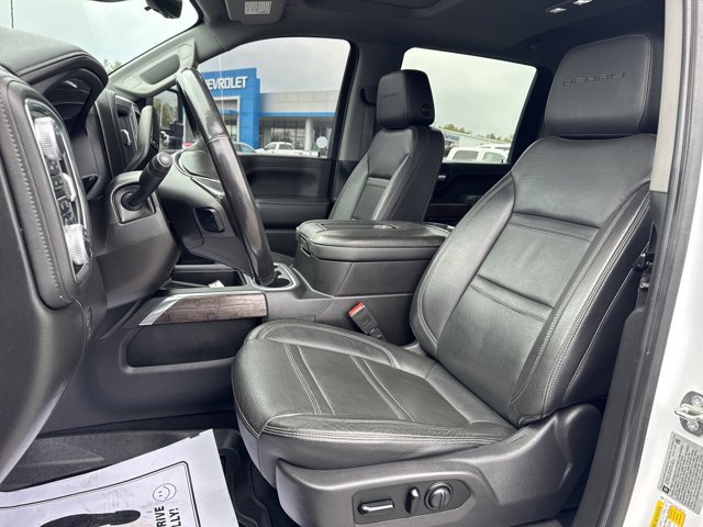 Used 2021 GMC Sierra 2500 Denali w/ Denali Ultimate Package image 11