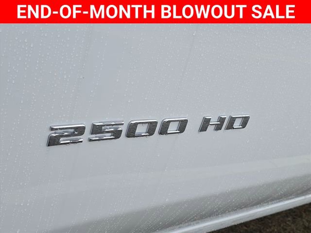 New 2026 Chevrolet Silverado 2500 W/T w/ WT Convenience Package image 15