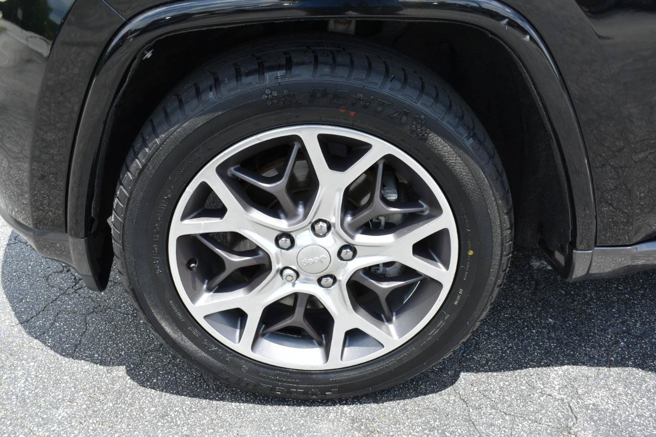 Used 2018 Jeep Grand Cherokee Limited AWD/4WD image 31