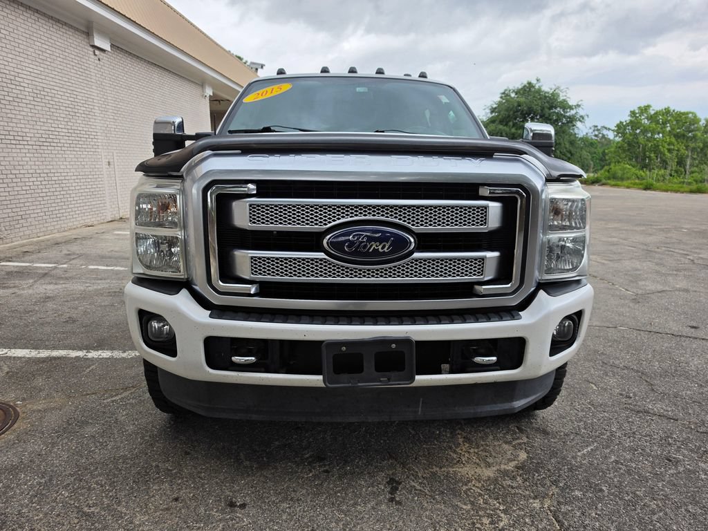 Used 2015 Ford F250 Platinum AWD/4WD image 6