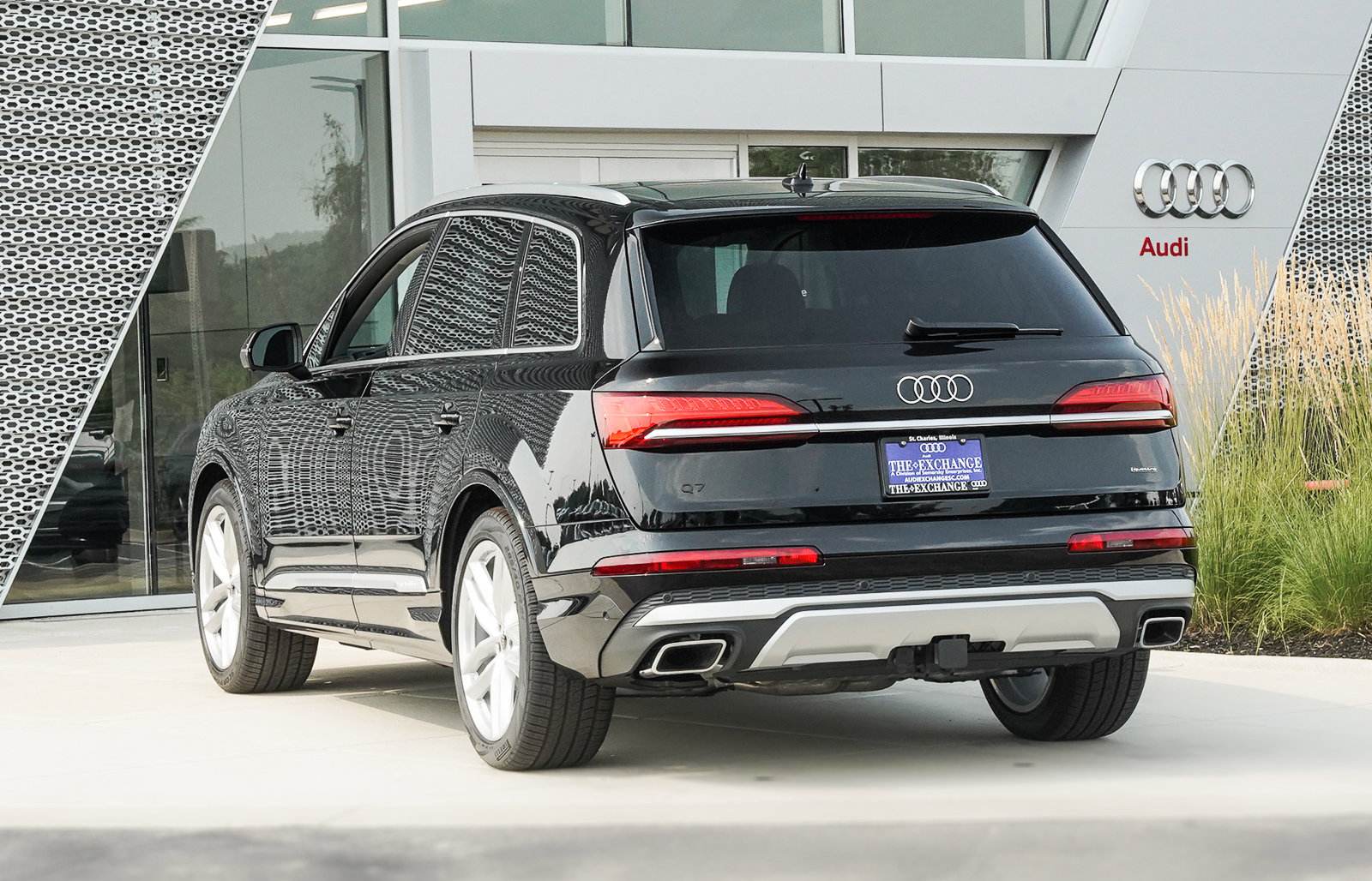 New 2025 Audi Q7 3.0T Premium Plus image 4