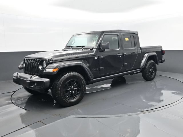 Used 2022 Jeep Gladiator Sport AWD/4WD image 2