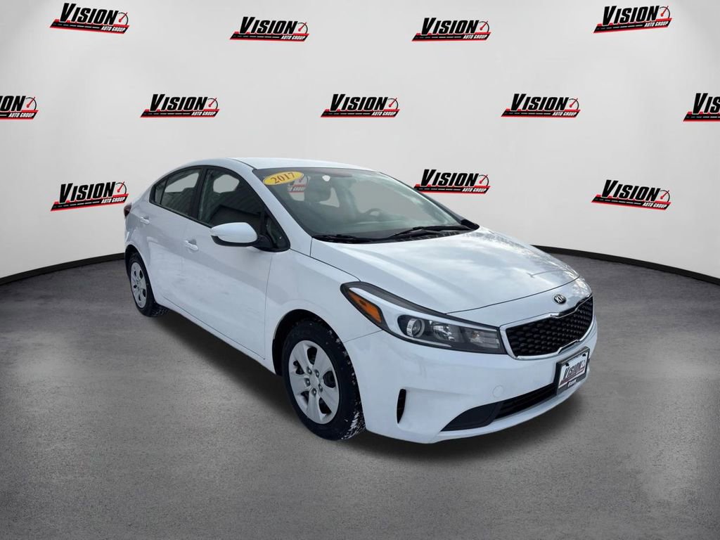 Used 2017 Kia Forte LX w/ LX Popular Package video 3
