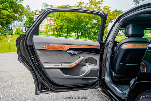 Used 2019 Audi A8 L 3.0T w/ Executive Package AWD/4WD image 46