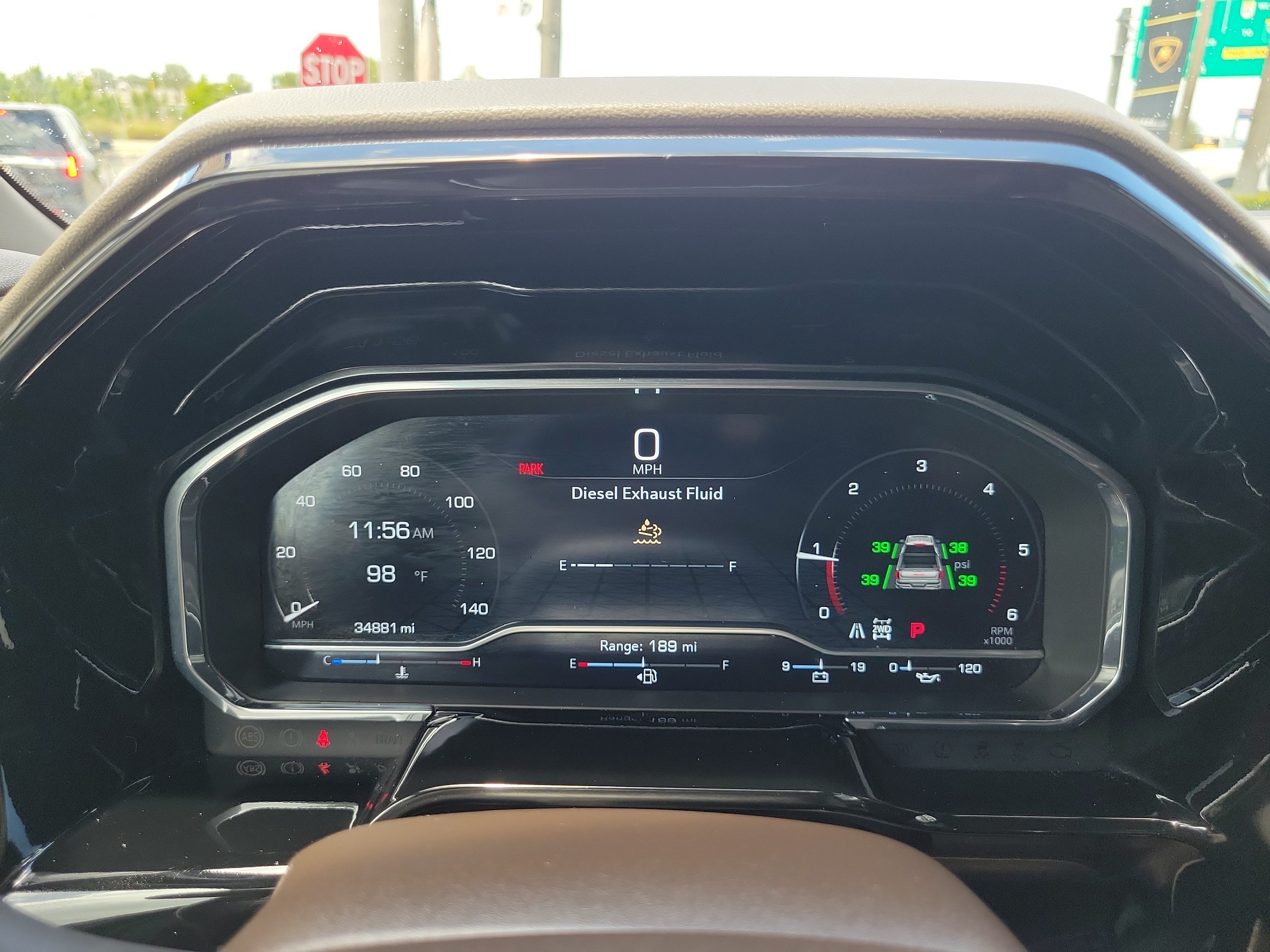 Used 2023 GMC Sierra 1500 SLT w/ SLT Premium Package AWD/4WD image 27