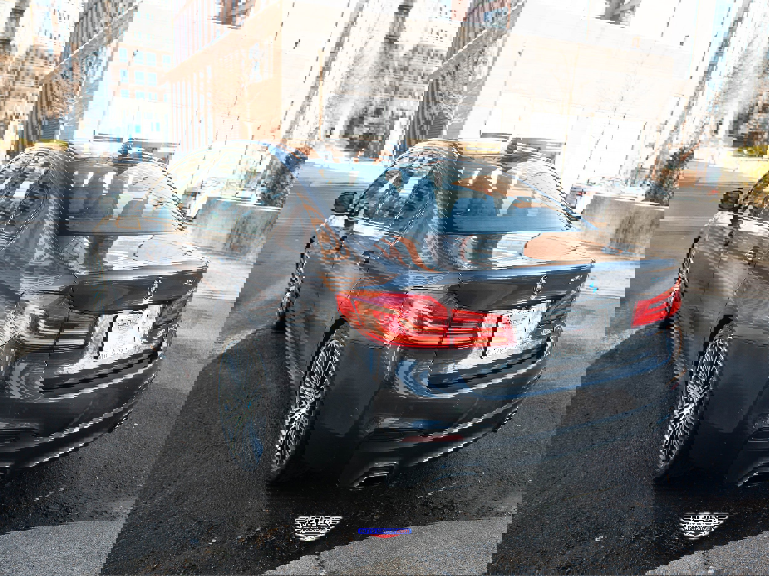 Used 2019 BMW 540i w/ M Sport Package image 5