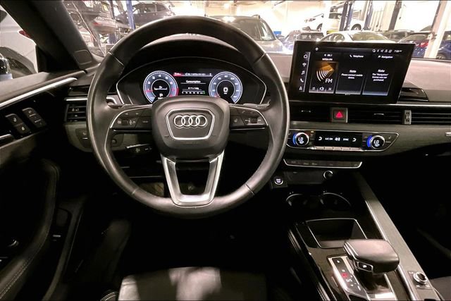 Used 2021 Audi A5 2.0T Premium Plus image 5