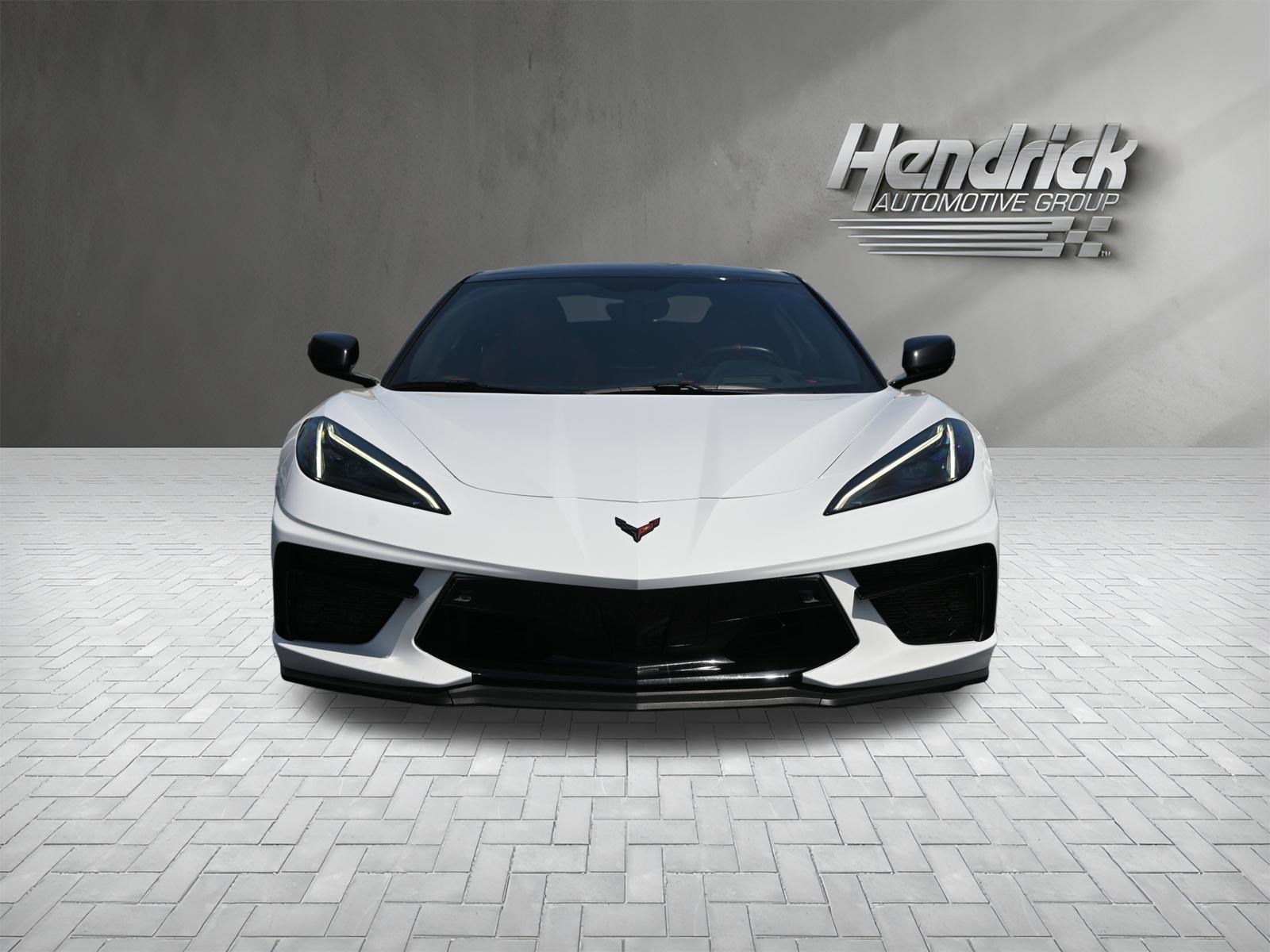 Used 2022 Chevrolet Corvette Stingray Preferred Conv w/ Z51 Performance Package image 3